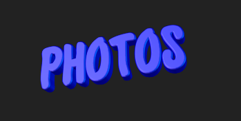 Photo logo